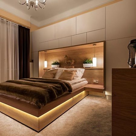 Secret Diamond Of The Parlament Apartment Budapest Luaran gambar