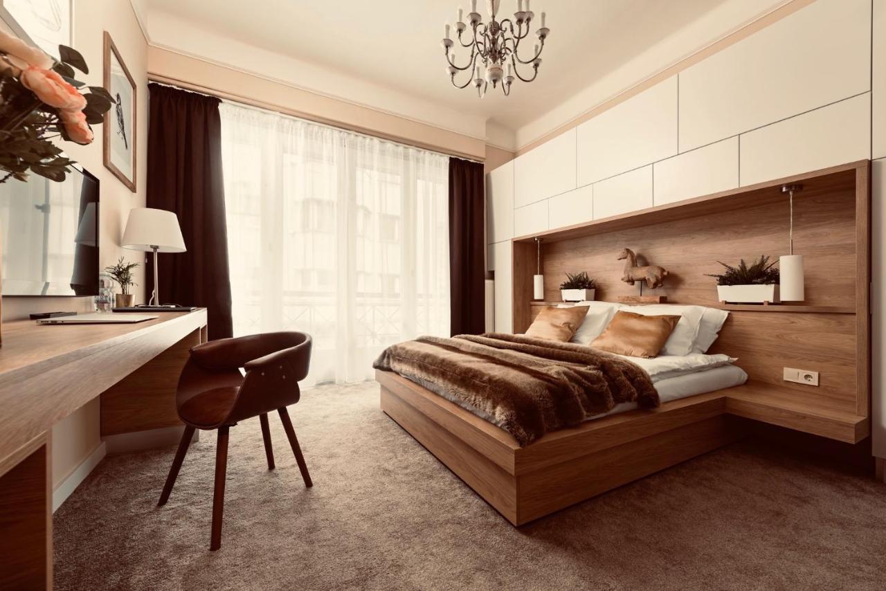 Secret Diamond Of The Parlament Apartment Budapest Luaran gambar