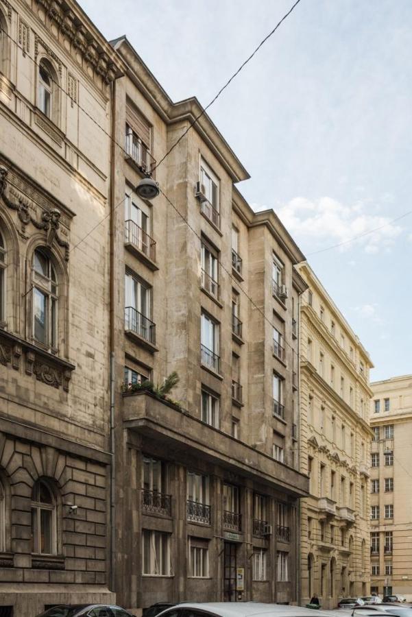 Secret Diamond Of The Parlament Apartment Budapest Luaran gambar